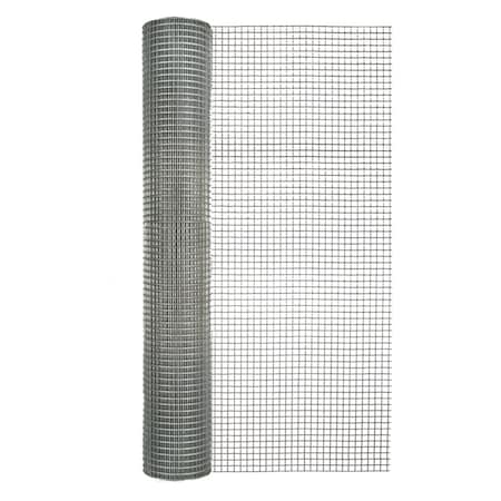 Garden Zone Garden Craft 36 in. H X 25 ft. L Galvanized Steel Hardware Cloth 1/2 in. 133625